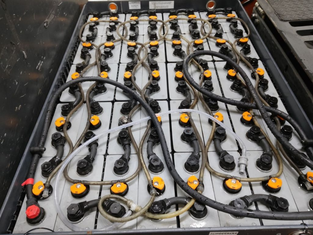 Still R07-25 - Складской тягач: фото 4 Still R07-25 - Складской тягач: фото 4