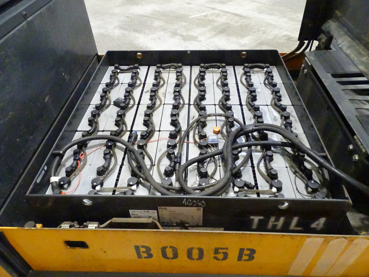 Still R07-25 - Складской тягач: фото 4 Still R07-25 - Складской тягач: фото 4