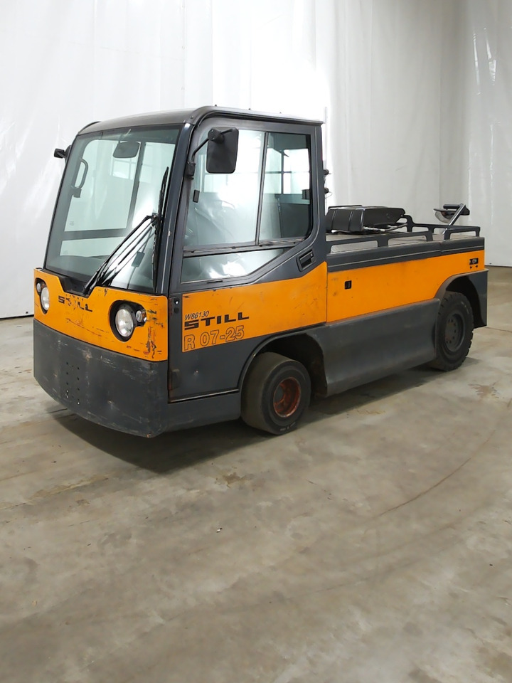 Still R07-25 - Складской тягач: фото 1 Still R07-25 - Складской тягач: фото 1