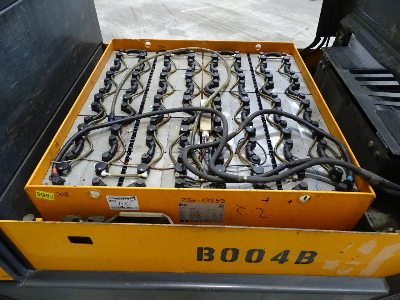 Still R07-25 - Складской тягач: фото 4 Still R07-25 - Складской тягач: фото 4