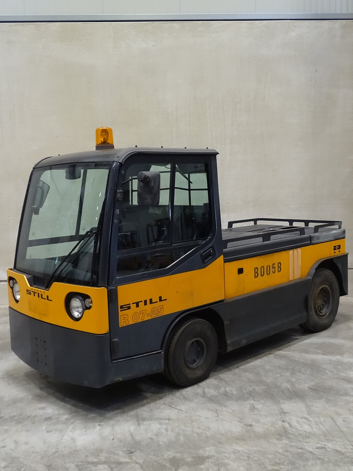 Still R07-25 - Складской тягач: фото 1 Still R07-25 - Складской тягач: фото 1