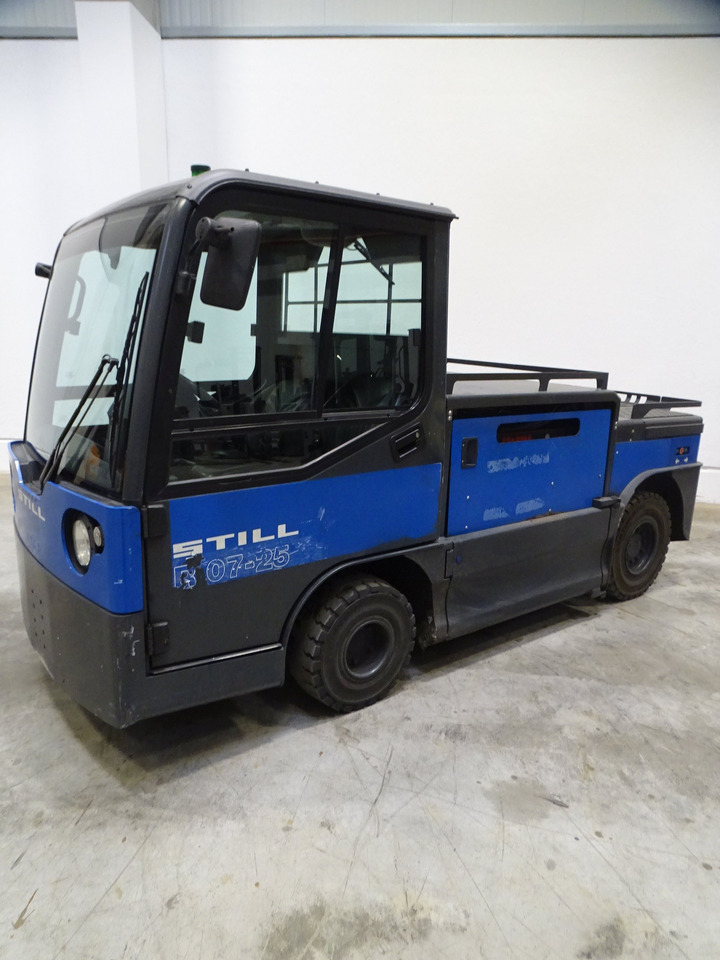 Still R07-25 - Складской тягач: фото 1 Still R07-25 - Складской тягач: фото 1