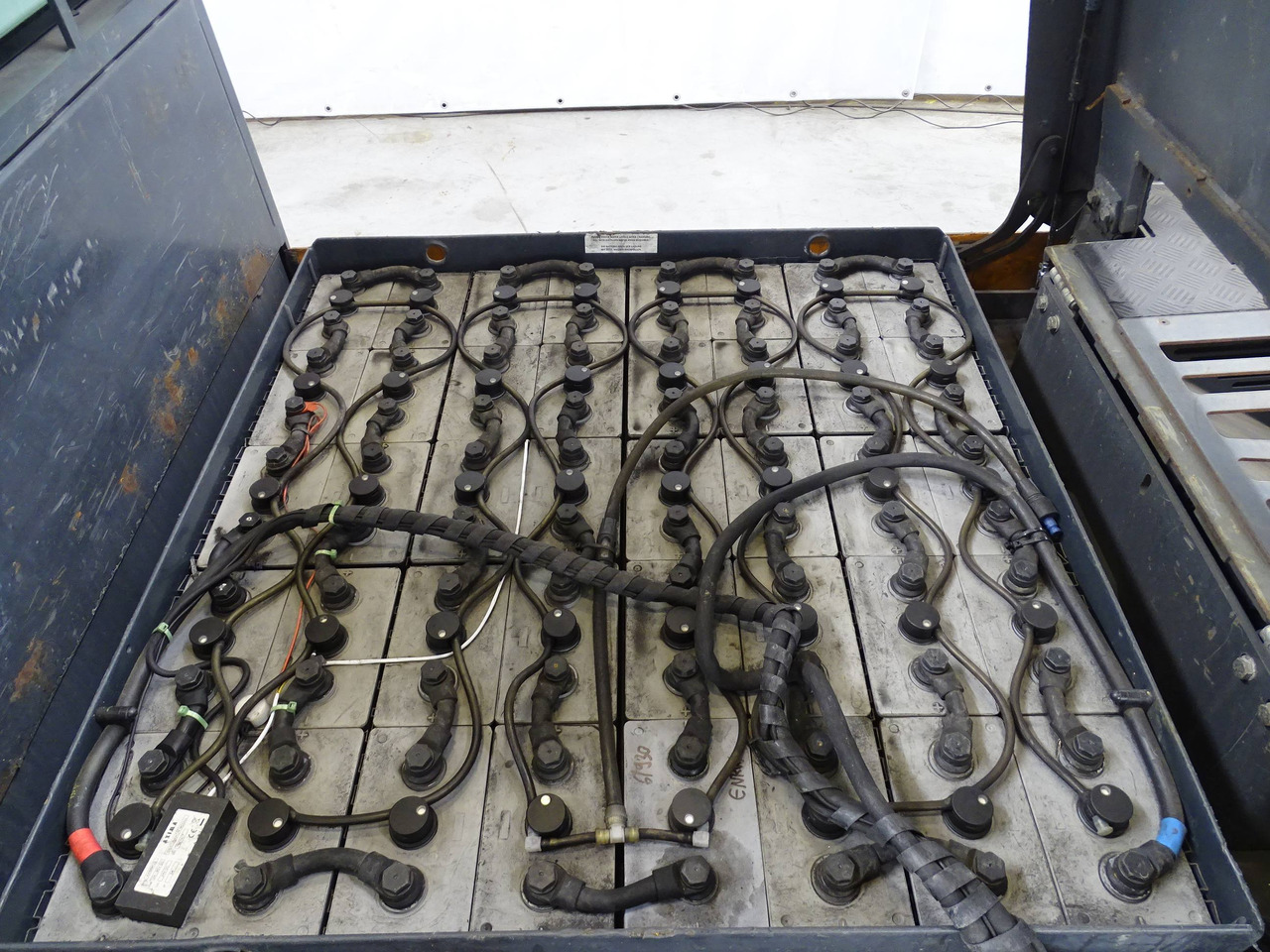 Still R07-25 - Складской тягач: фото 4 Still R07-25 - Складской тягач: фото 4