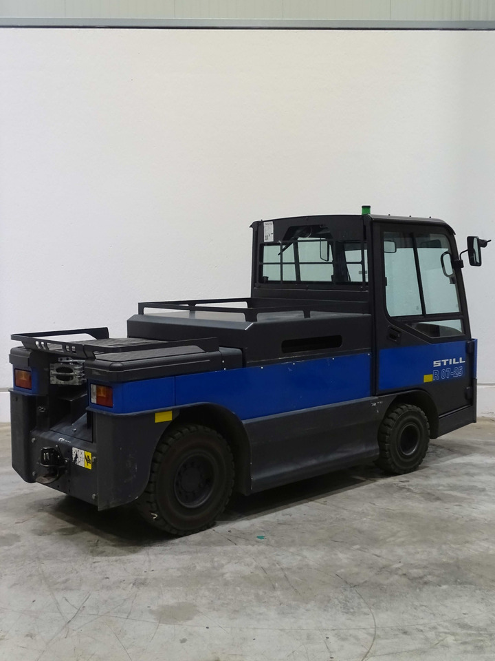 Still R07-25 - Складской тягач: фото 2 Still R07-25 - Складской тягач: фото 2
