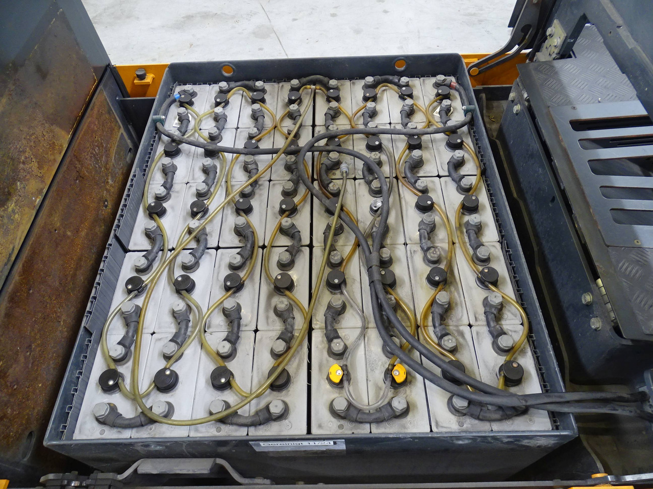 Still R07-25L - Складской тягач: фото 4 Still R07-25L - Складской тягач: фото 4