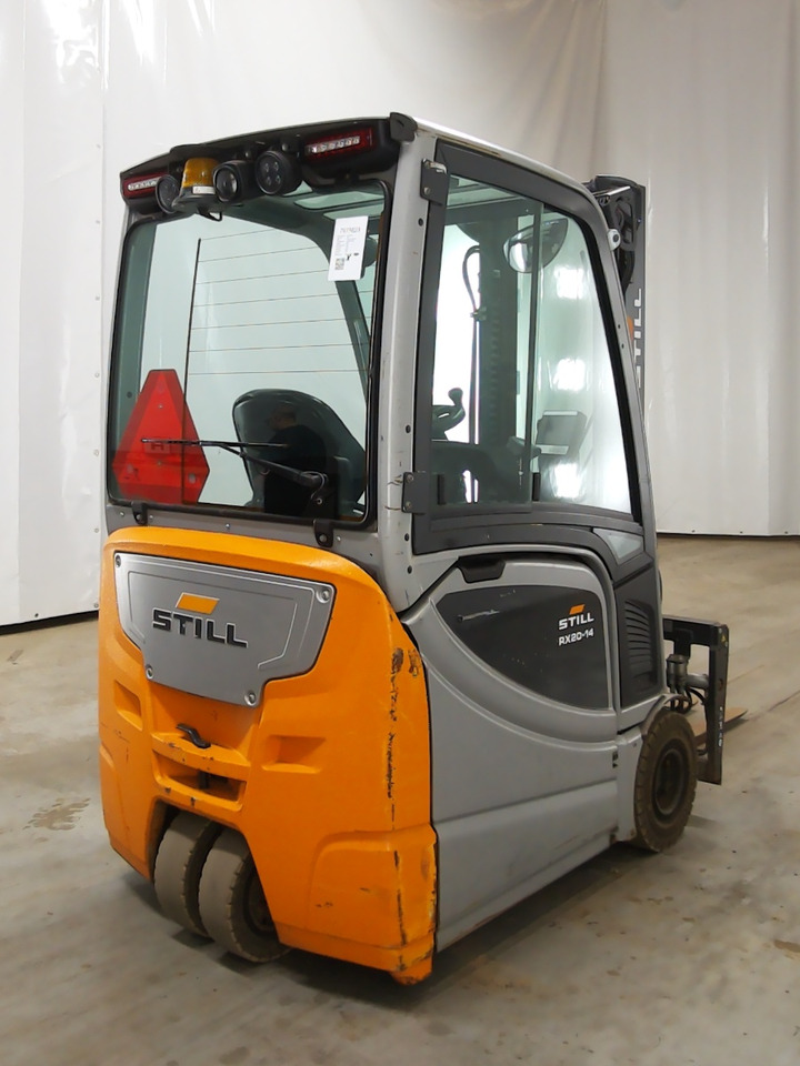Still RX20-14C - Электропогрузчик: фото 2 Still RX20-14C - Электропогрузчик: фото 2