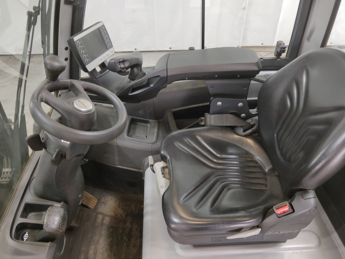 Still RX20-14C - Электропогрузчик: фото 3 Still RX20-14C - Электропогрузчик: фото 3