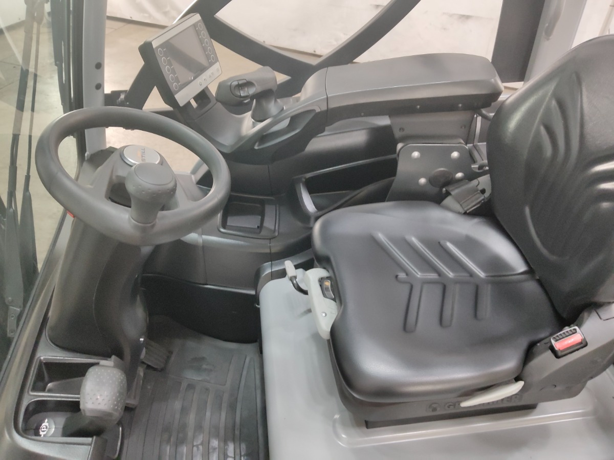 Still RX20-14C - Электропогрузчик: фото 3 Still RX20-14C - Электропогрузчик: фото 3