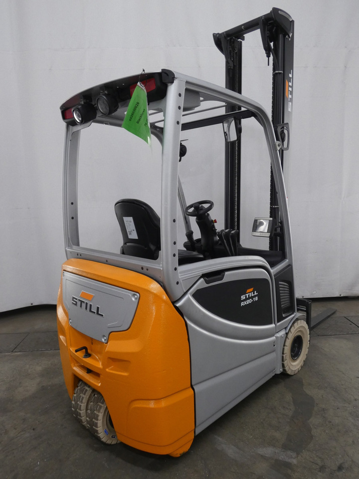 Still RX20-16/BRONZE - Электропогрузчик: фото 2 Still RX20-16/BRONZE - Электропогрузчик: фото 2