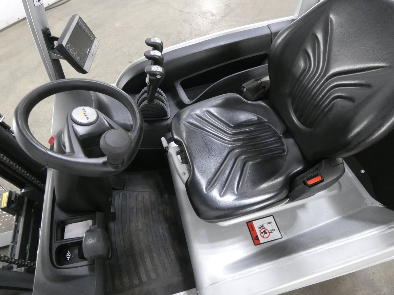 Still RX20-16/BRONZE - Электропогрузчик: фото 3 Still RX20-16/BRONZE - Электропогрузчик: фото 3