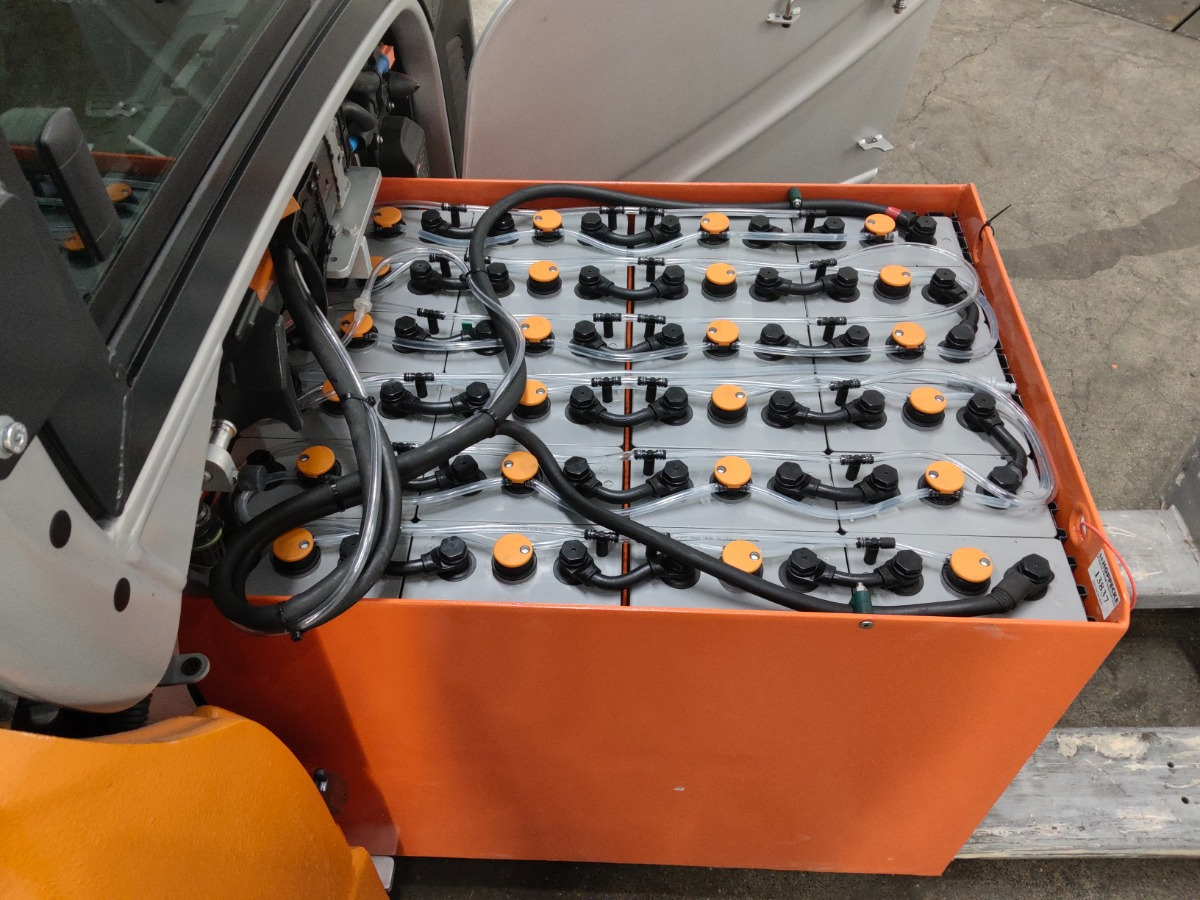 Still RX20-16 - Электропогрузчик: фото 4 Still RX20-16 - Электропогрузчик: фото 4