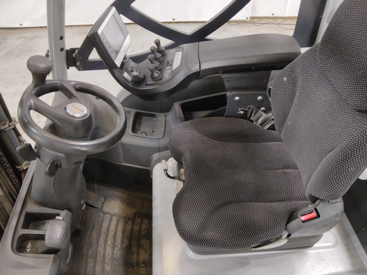 Still RX20-16 - Электропогрузчик: фото 3 Still RX20-16 - Электропогрузчик: фото 3