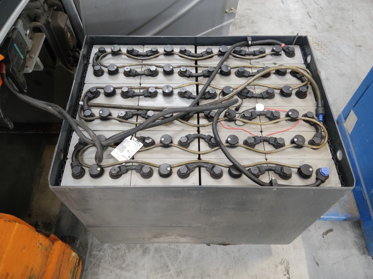 Still RX20-16 - Электропогрузчик: фото 4 Still RX20-16 - Электропогрузчик: фото 4