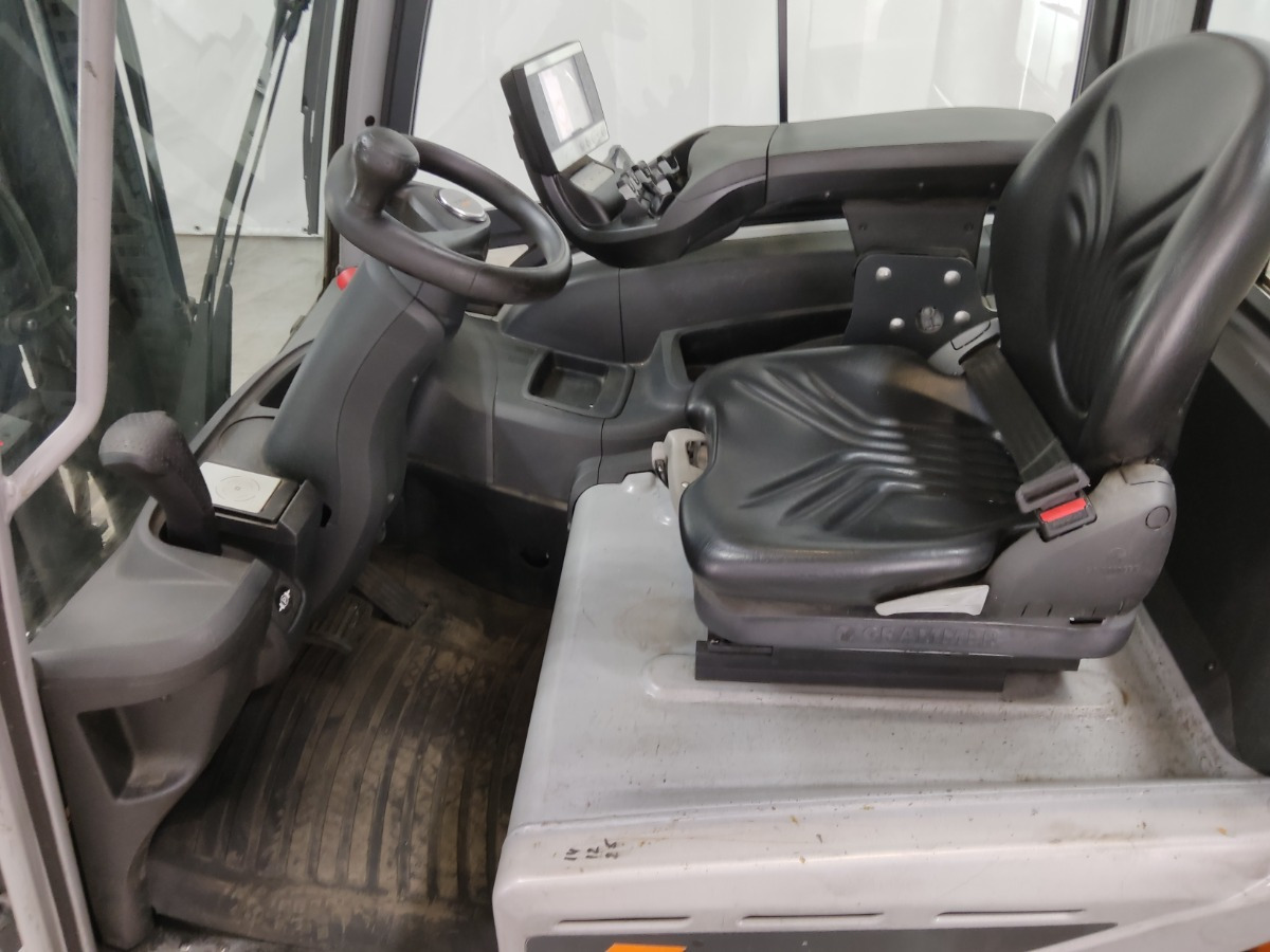 Still RX20-16 - Электропогрузчик: фото 3 Still RX20-16 - Электропогрузчик: фото 3