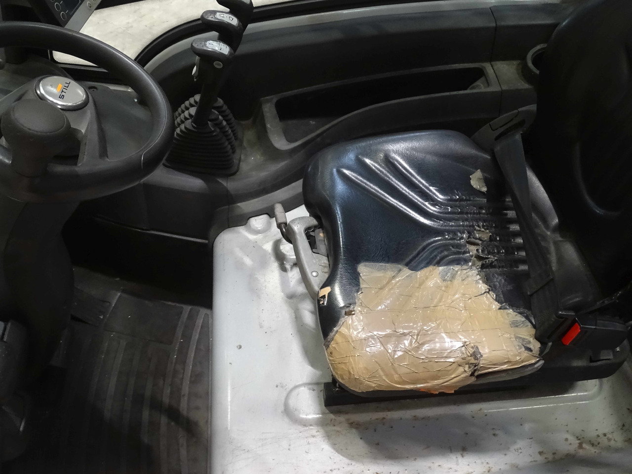 Still RX20-16 - Электропогрузчик: фото 5 Still RX20-16 - Электропогрузчик: фото 5