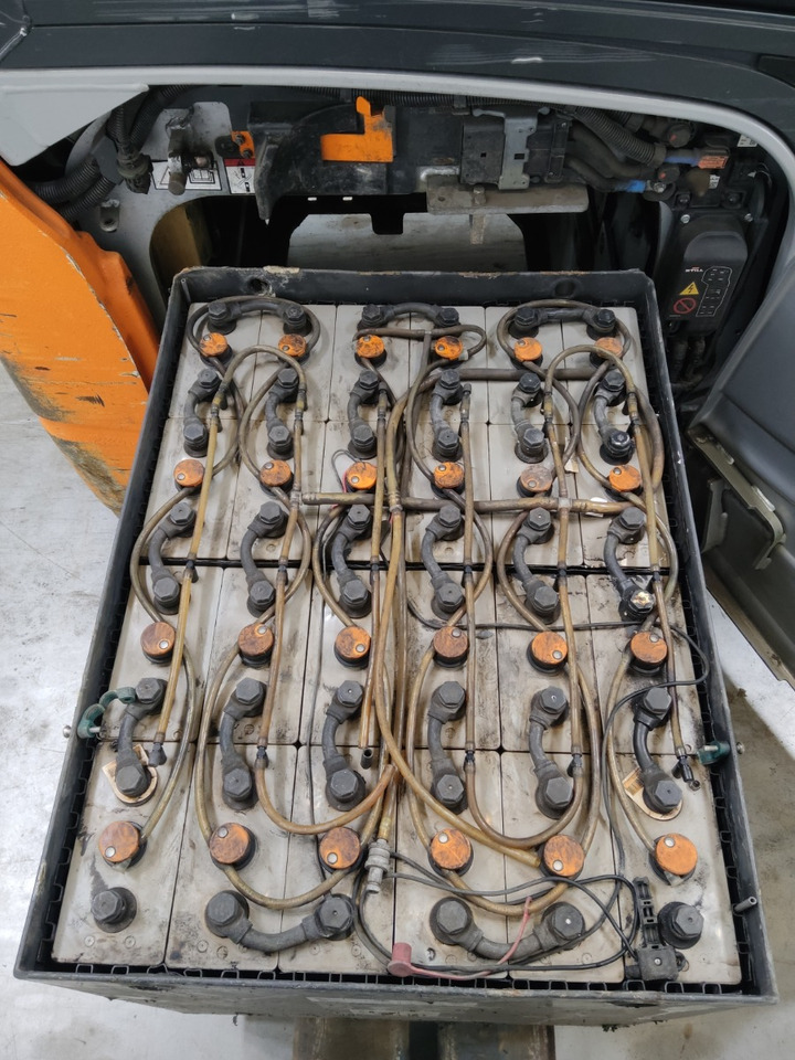 Still RX20-16 - Электропогрузчик: фото 4 Still RX20-16 - Электропогрузчик: фото 4