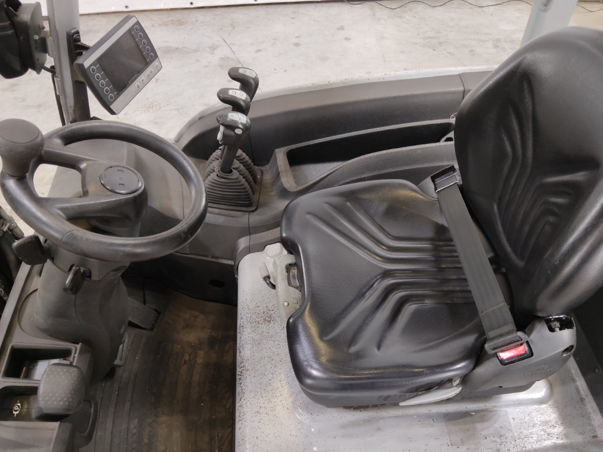 Still RX20-16 - Электропогрузчик: фото 3 Still RX20-16 - Электропогрузчик: фото 3