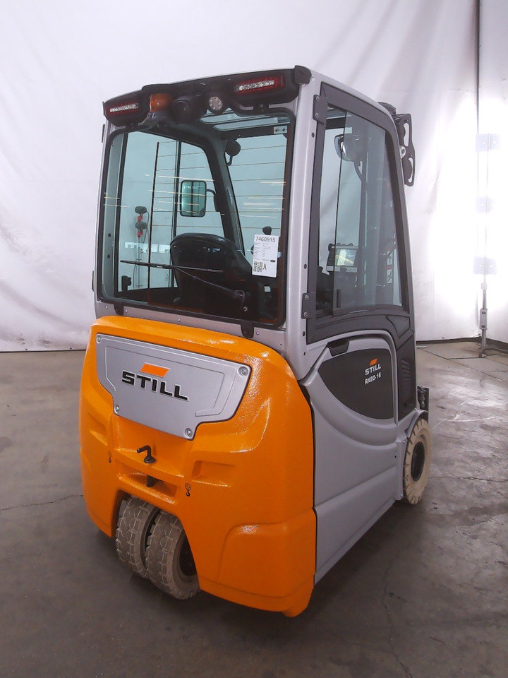 Still RX20-16 - Электропогрузчик: фото 2 Still RX20-16 - Электропогрузчик: фото 2