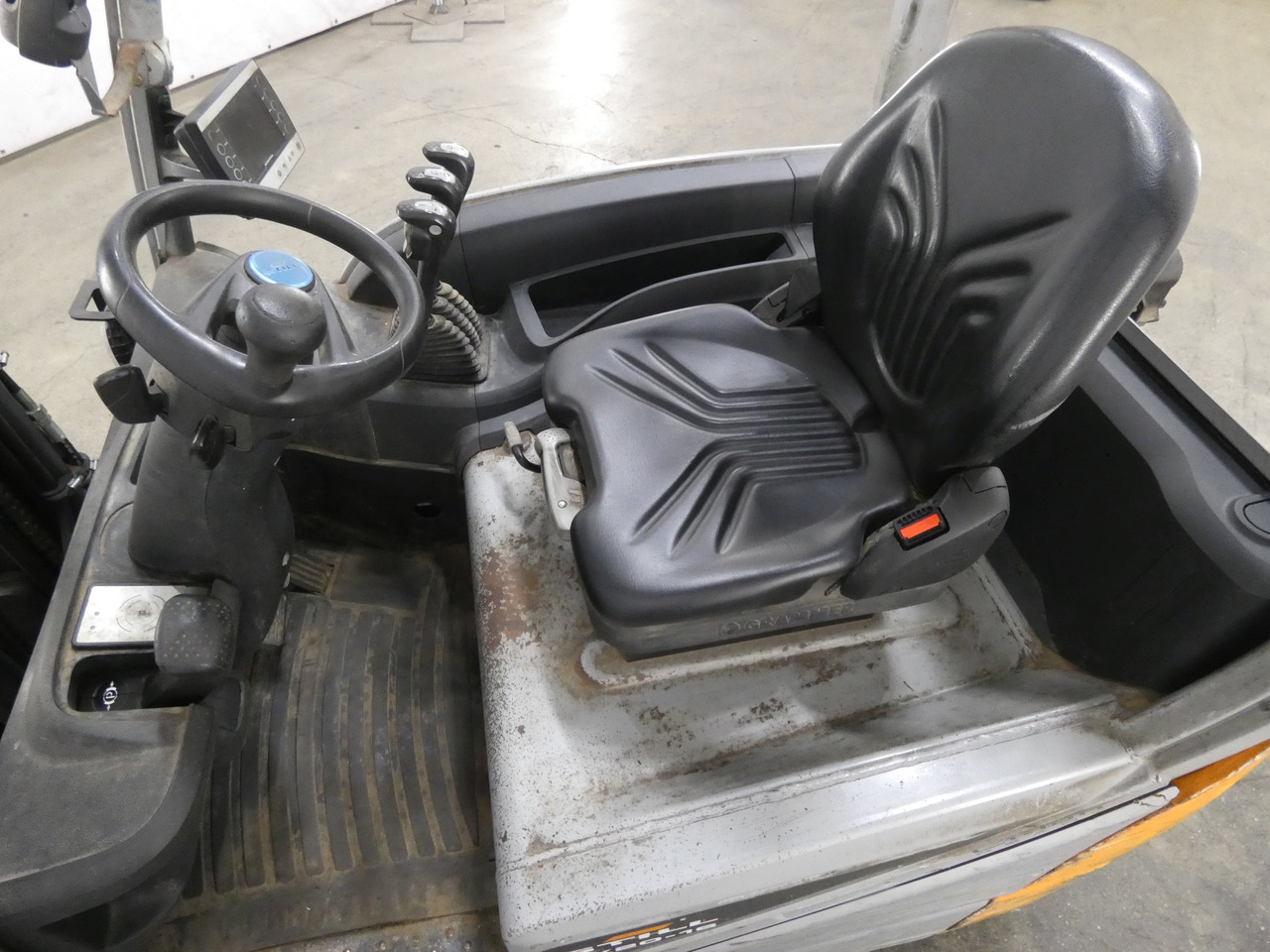 Still RX20-16 - Электропогрузчик: фото 2 Still RX20-16 - Электропогрузчик: фото 2