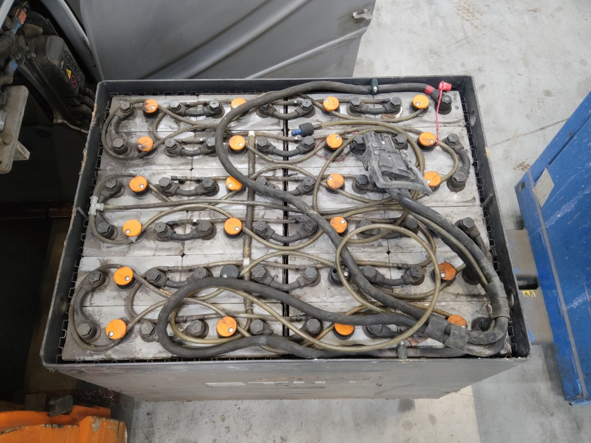 Still RX20-16 - Электропогрузчик: фото 4 Still RX20-16 - Электропогрузчик: фото 4