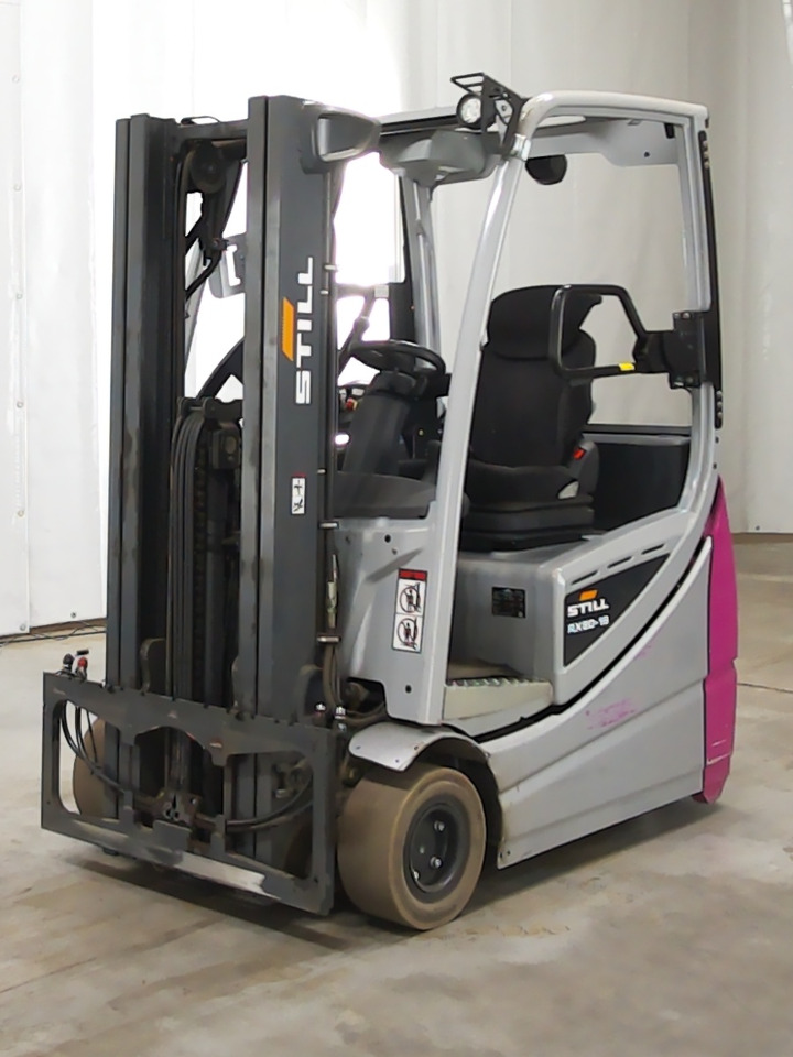 Still RX20-16 - Электропогрузчик: фото 1 Still RX20-16 - Электропогрузчик: фото 1