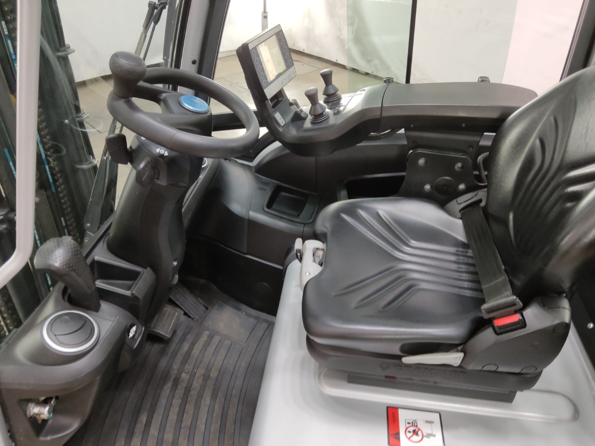 Still RX20-16 - Электропогрузчик: фото 3 Still RX20-16 - Электропогрузчик: фото 3