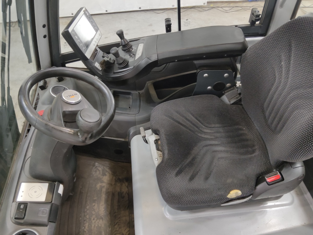 Still RX20-16 - Электропогрузчик: фото 3 Still RX20-16 - Электропогрузчик: фото 3