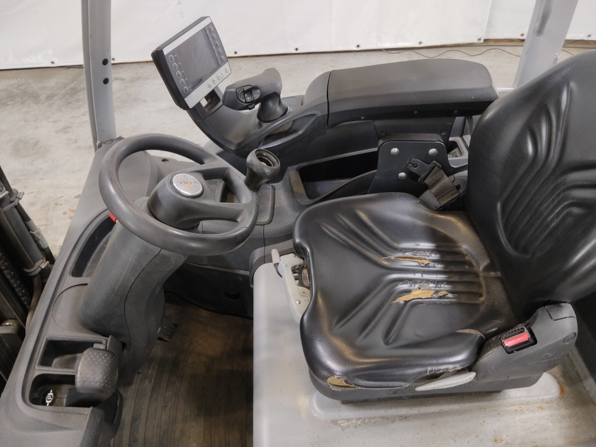 Still RX20-16 - Электропогрузчик: фото 3 Still RX20-16 - Электропогрузчик: фото 3