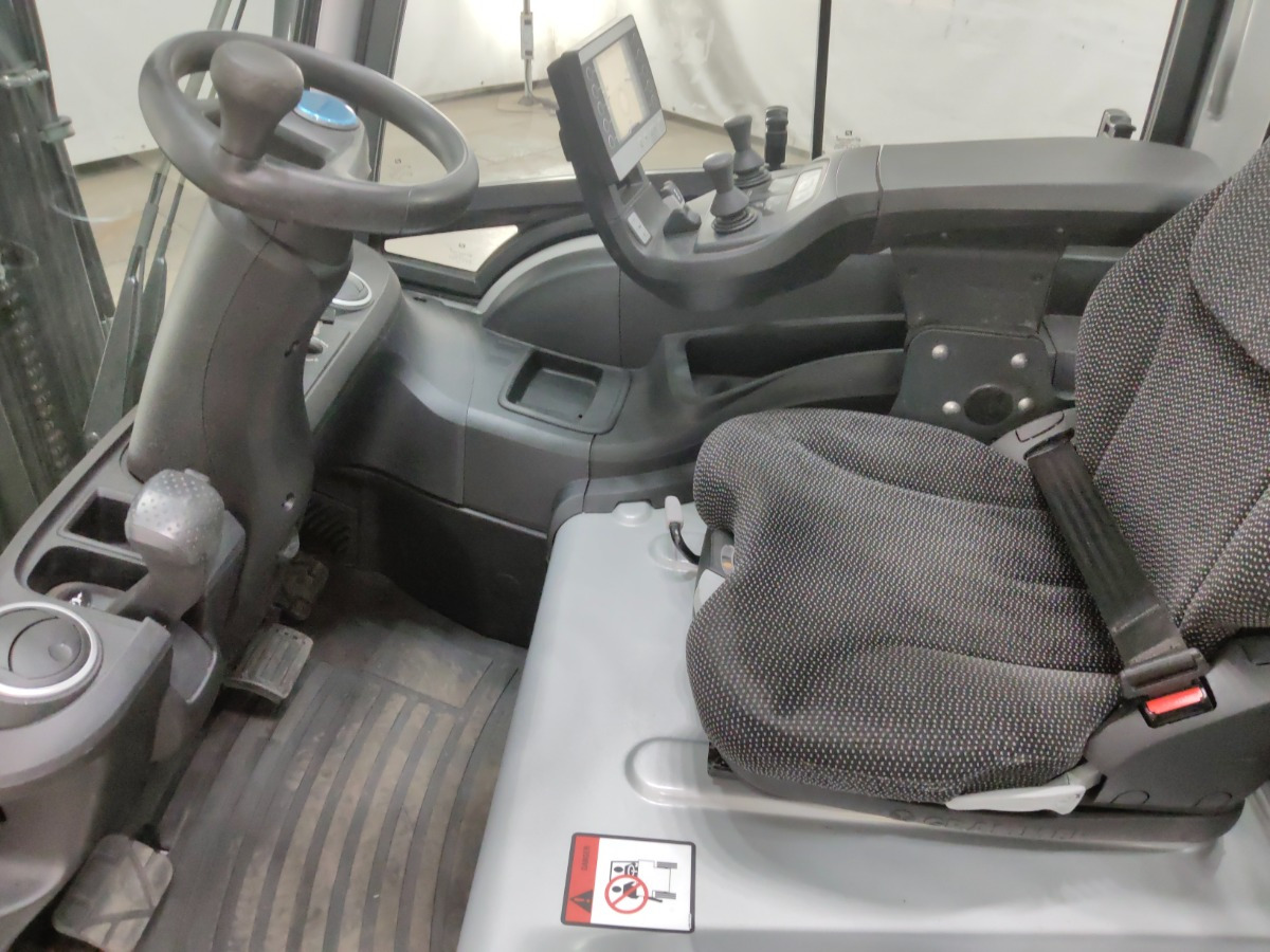 Still RX20-16 - Электропогрузчик: фото 3 Still RX20-16 - Электропогрузчик: фото 3