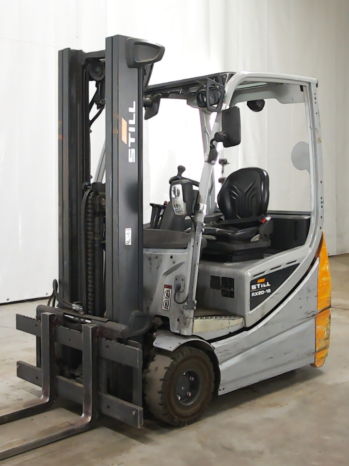 Still RX20-16 - Электропогрузчик: фото 1 Still RX20-16 - Электропогрузчик: фото 1