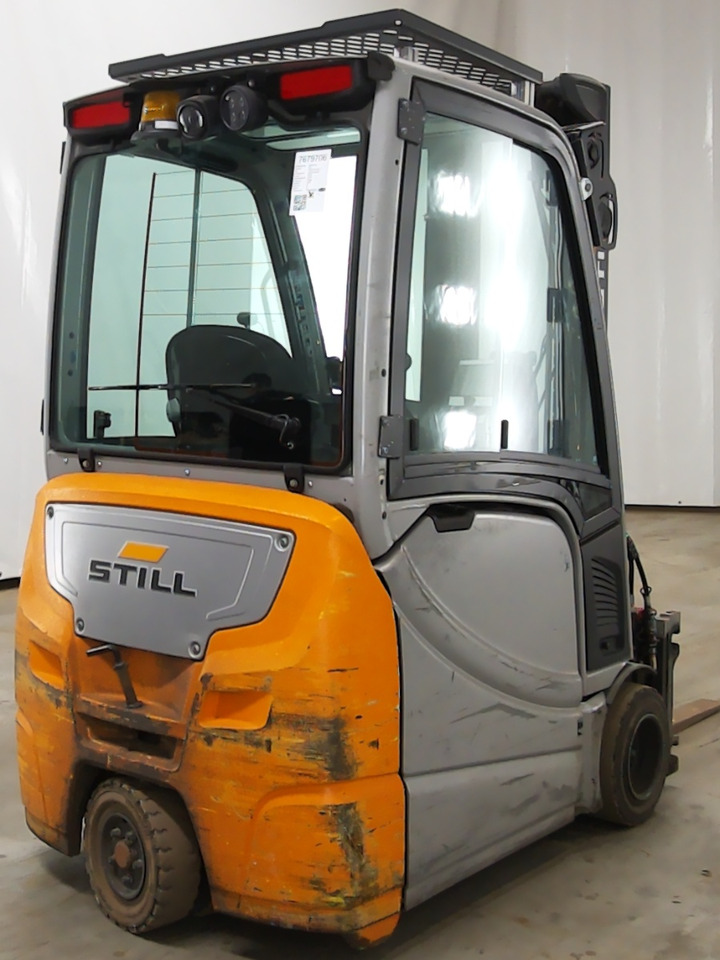 Still RX20-16 - Электропогрузчик: фото 2 Still RX20-16 - Электропогрузчик: фото 2