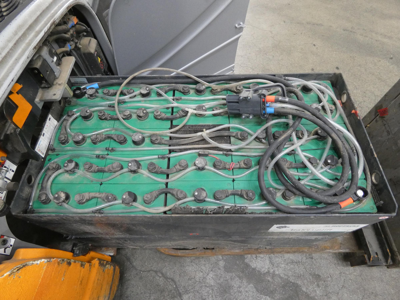 Still RX20-16 - Электропогрузчик: фото 3 Still RX20-16 - Электропогрузчик: фото 3