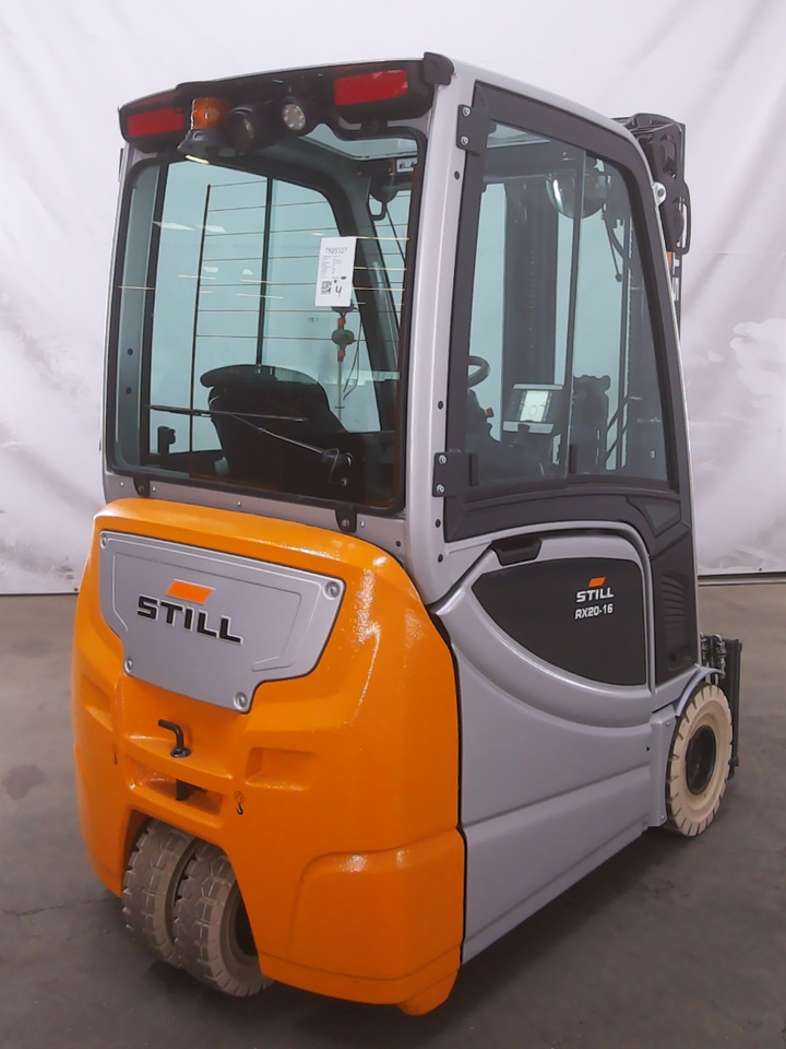 Still RX20-16 - Электропогрузчик: фото 2 Still RX20-16 - Электропогрузчик: фото 2