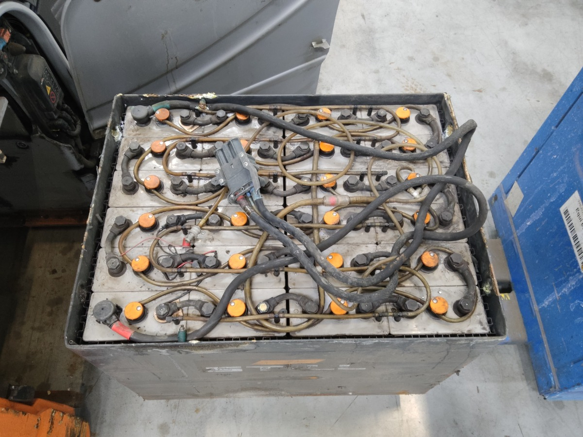 Still RX20-16 - Электропогрузчик: фото 4 Still RX20-16 - Электропогрузчик: фото 4