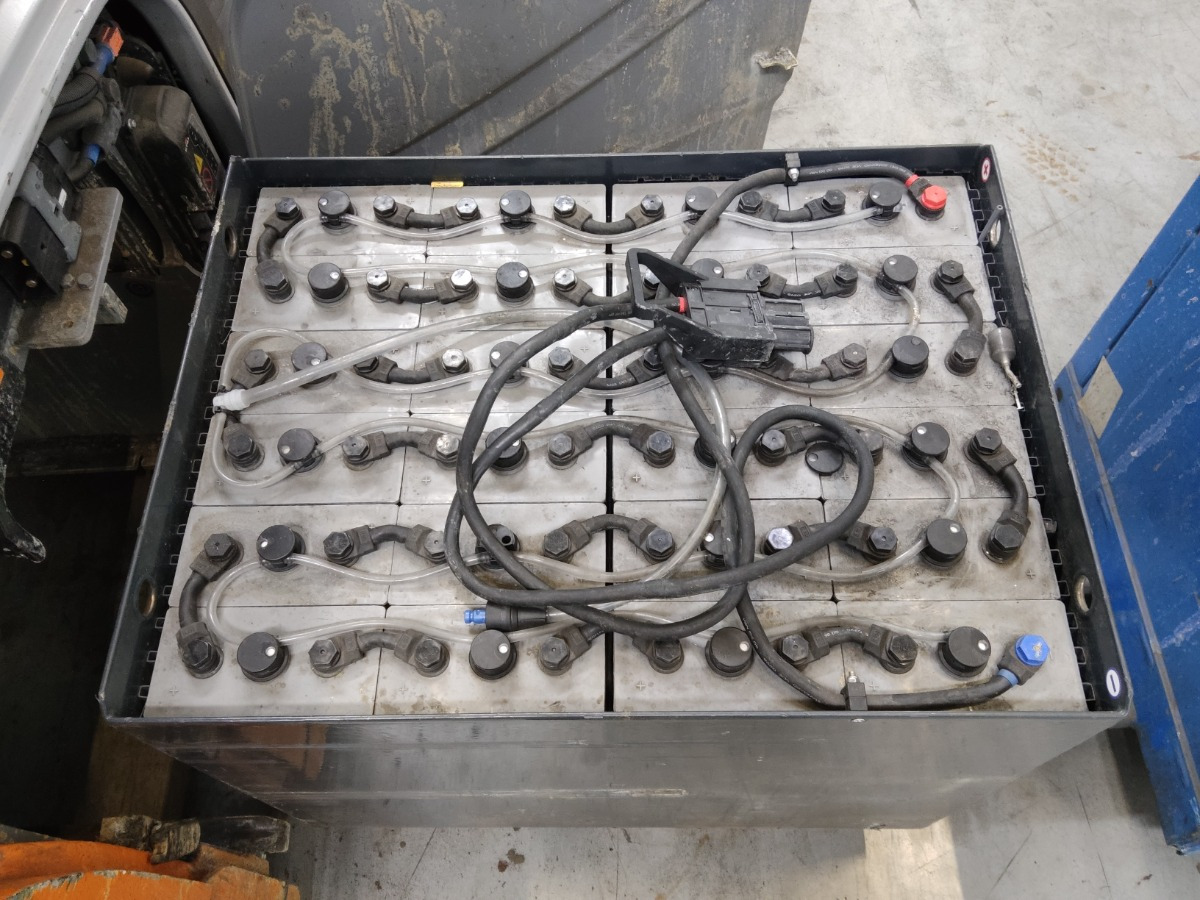 Still RX20-16 - Электропогрузчик: фото 4 Still RX20-16 - Электропогрузчик: фото 4