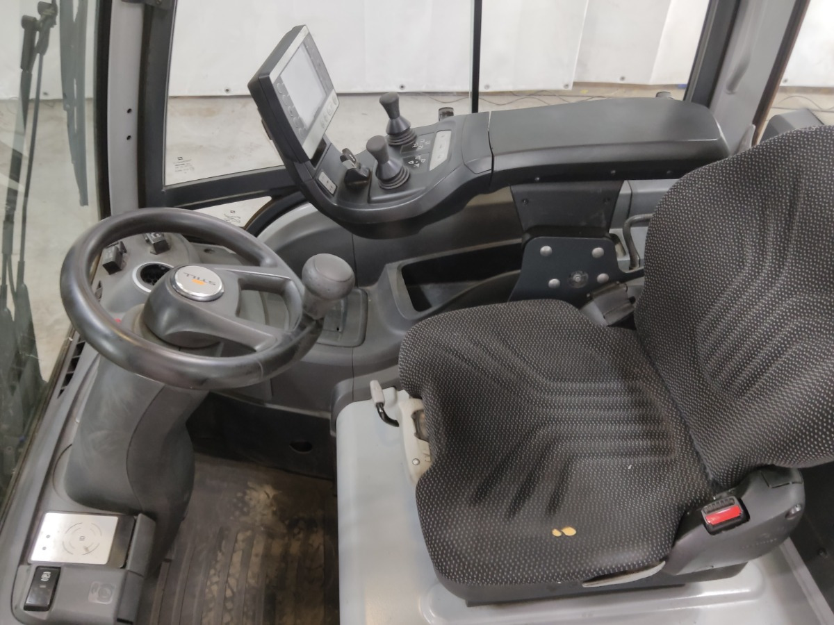 Still RX20-16 - Электропогрузчик: фото 3 Still RX20-16 - Электропогрузчик: фото 3