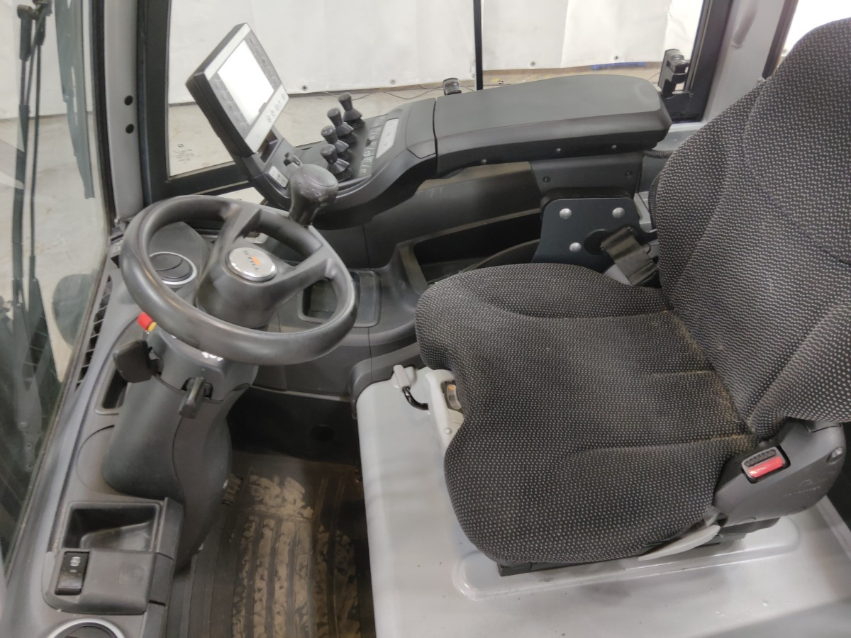 Still RX20-16 - Электропогрузчик: фото 3 Still RX20-16 - Электропогрузчик: фото 3