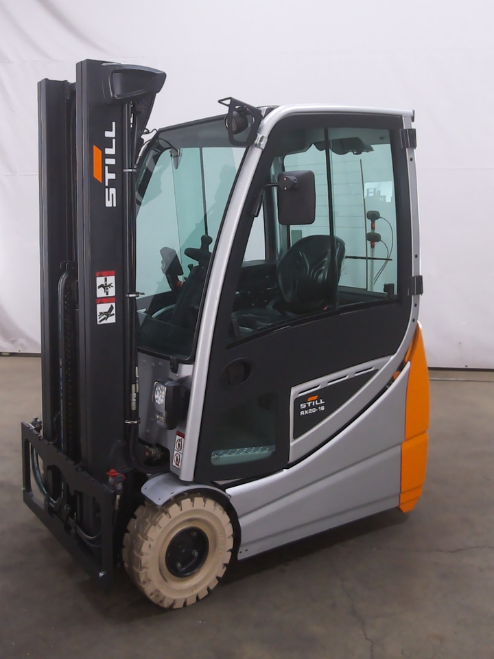 Still RX20-16 - Электропогрузчик: фото 1 Still RX20-16 - Электропогрузчик: фото 1