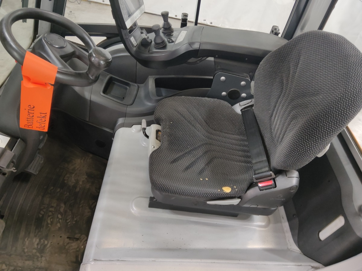 Still RX20-16 - Электропогрузчик: фото 3 Still RX20-16 - Электропогрузчик: фото 3