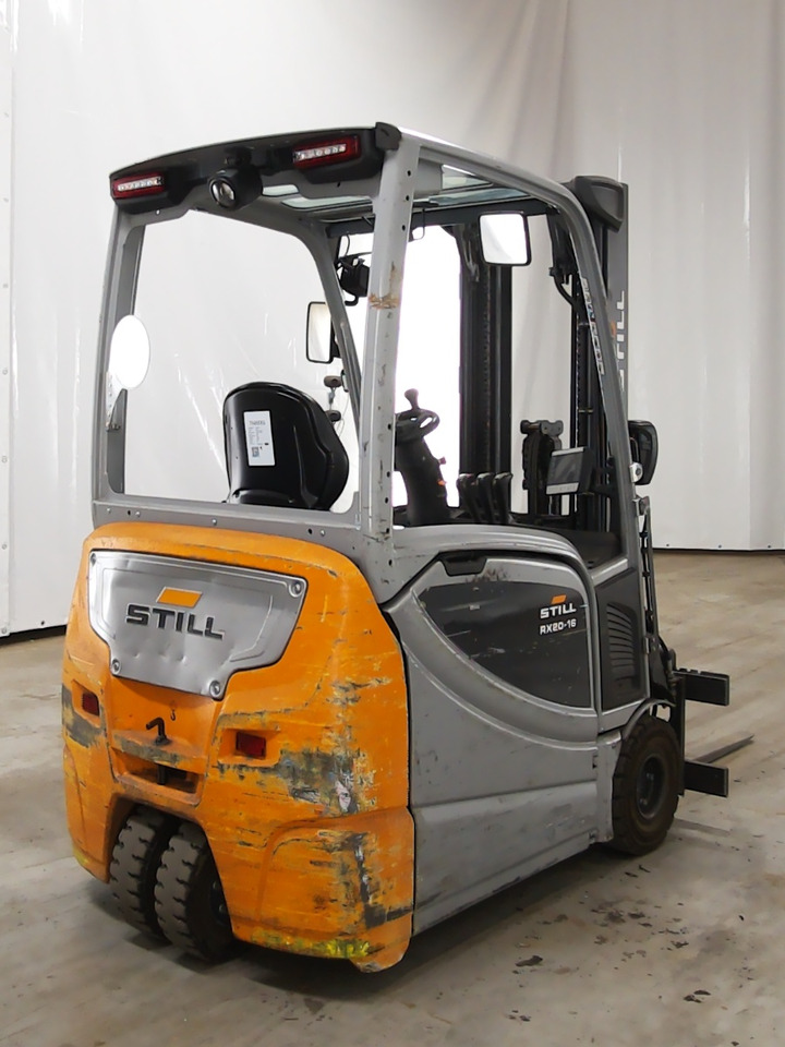 Still RX20-16 - Электропогрузчик: фото 2 Still RX20-16 - Электропогрузчик: фото 2