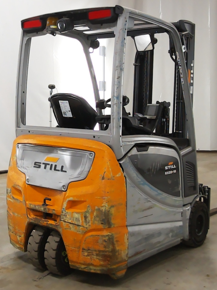 Still RX20-16 - Электропогрузчик: фото 2 Still RX20-16 - Электропогрузчик: фото 2