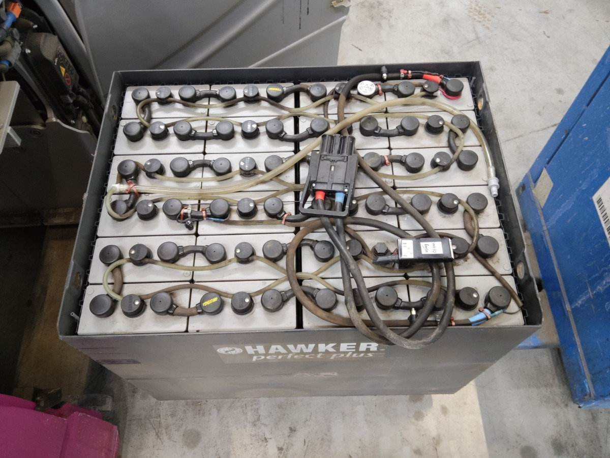 Still RX20-16 - Электропогрузчик: фото 4 Still RX20-16 - Электропогрузчик: фото 4