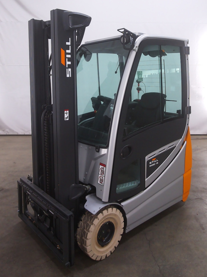 Still RX20-16 - Электропогрузчик: фото 1 Still RX20-16 - Электропогрузчик: фото 1