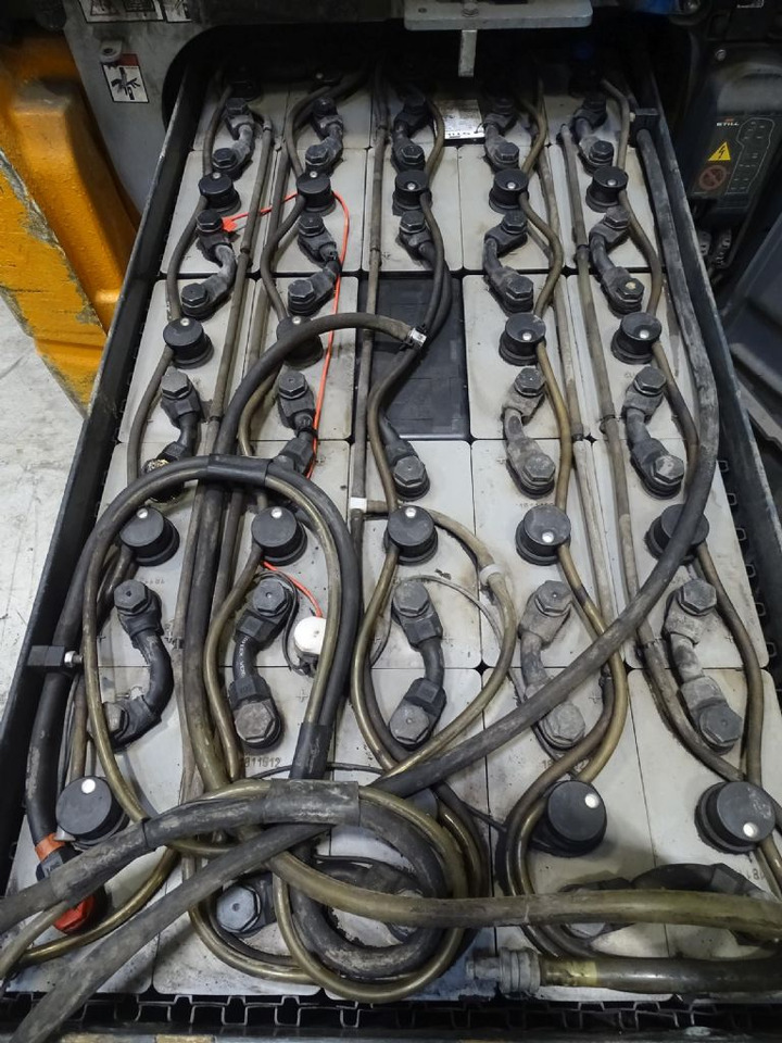 Still RX20-16C - Электропогрузчик: фото 4 Still RX20-16C - Электропогрузчик: фото 4