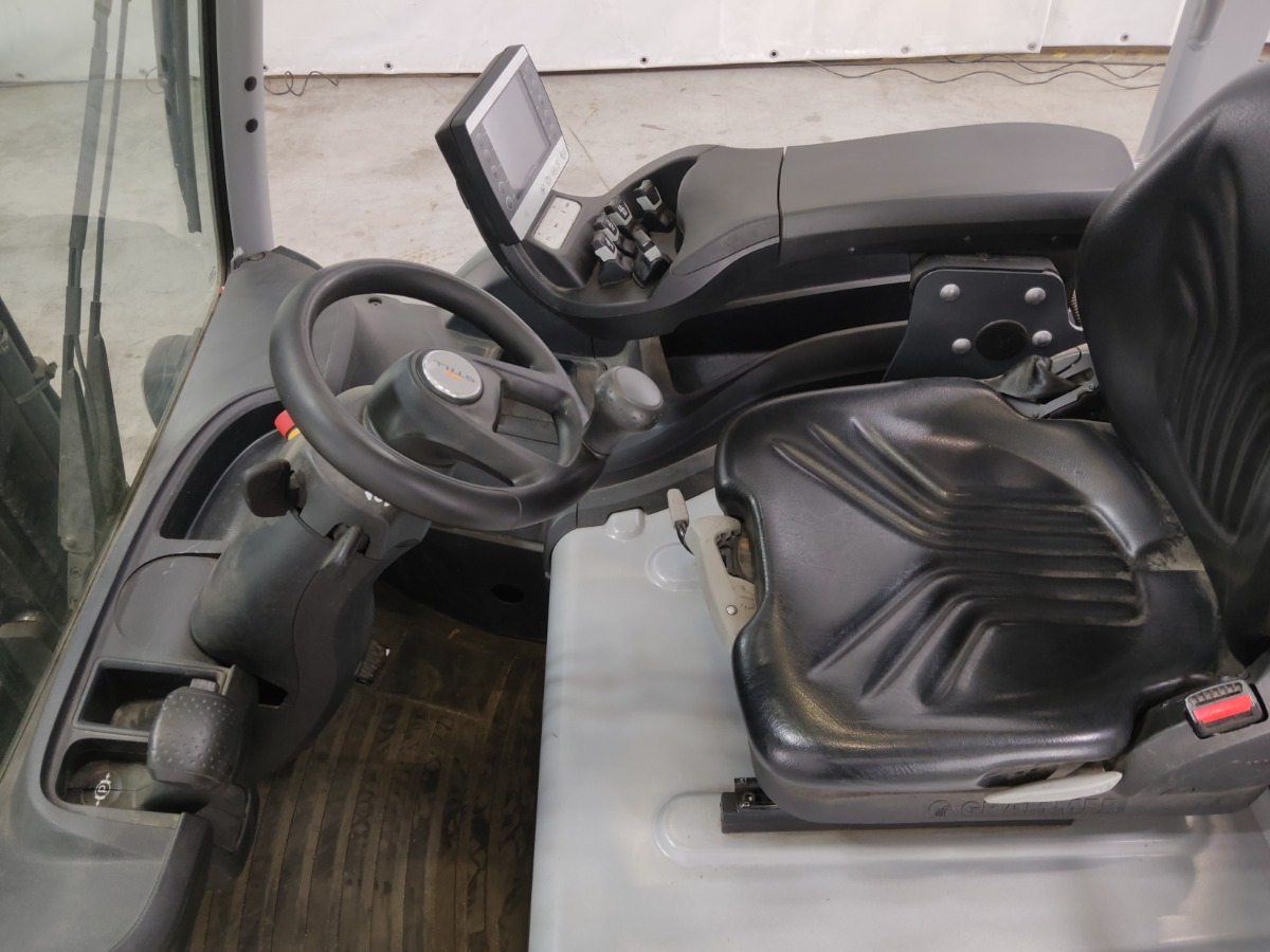 Still RX20-16C - Электропогрузчик: фото 3 Still RX20-16C - Электропогрузчик: фото 3