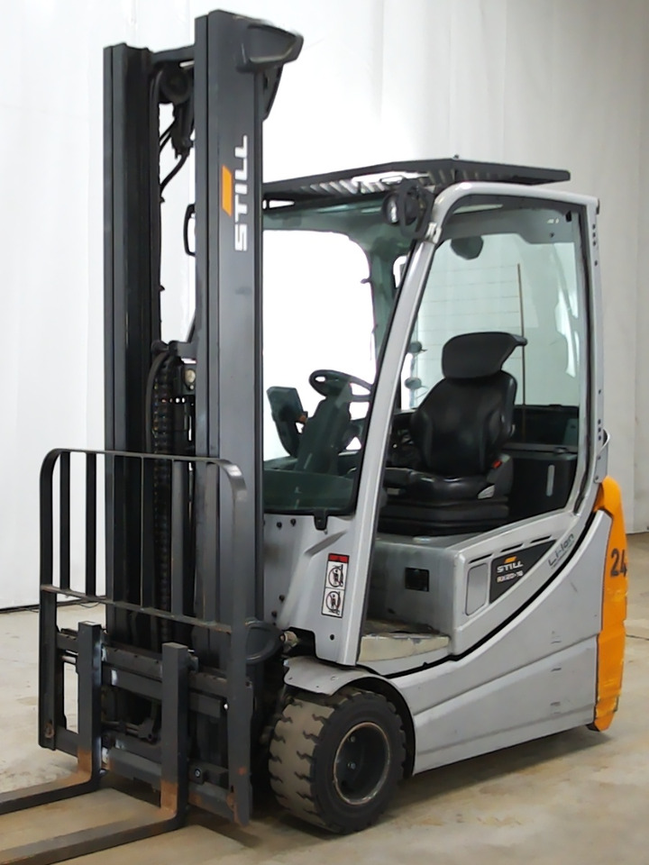 Still RX20-16L - Электропогрузчик: фото 1 Still RX20-16L - Электропогрузчик: фото 1