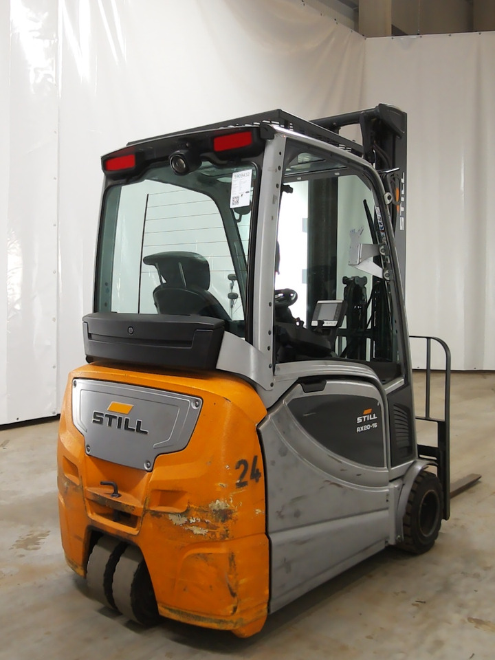 Still RX20-16L - Электропогрузчик: фото 2 Still RX20-16L - Электропогрузчик: фото 2