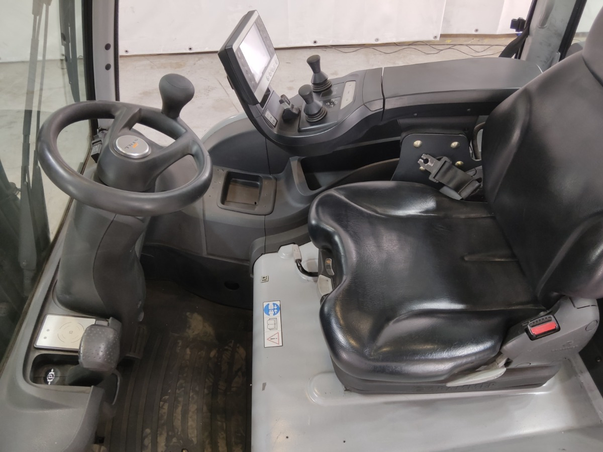 Still RX20-16L - Электропогрузчик: фото 3 Still RX20-16L - Электропогрузчик: фото 3