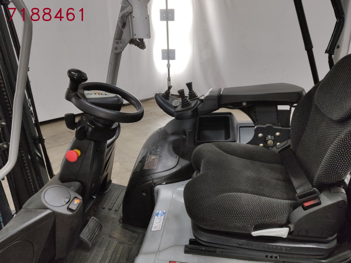 Still RX20-16P/BRONZE/BATT - Электропогрузчик: фото 3 Still RX20-16P/BRONZE/BATT - Электропогрузчик: фото 3