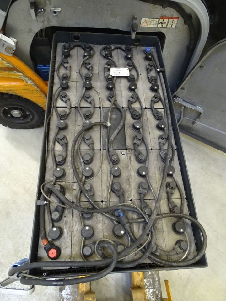 Still RX20-16P - Электропогрузчик: фото 4 Still RX20-16P - Электропогрузчик: фото 4